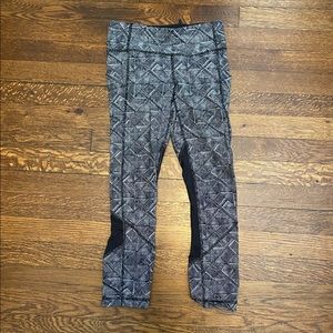 Lululemon Fast and Free Crop